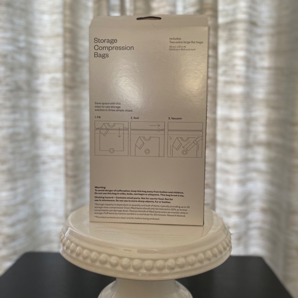 Room Essentials ((Storage Compression Bags)) - Picture 5 of 5